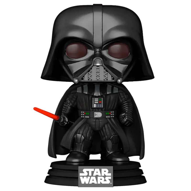 Funko POP figura Star Wars Obi-Wan Darth Vader termékfotó