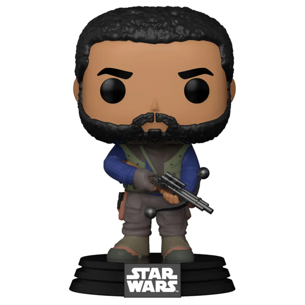 Funko POP figura Star Wars Obi-Wan Kenobi Kawlan Roken termékfotó