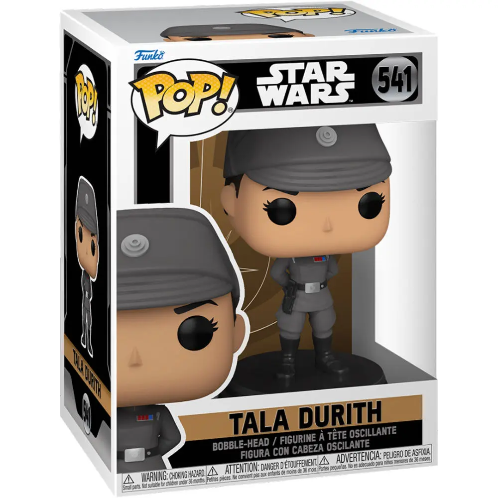 Funko POP figura Star Wars Obi-Wan Kenobi Tala Durich termékfotó