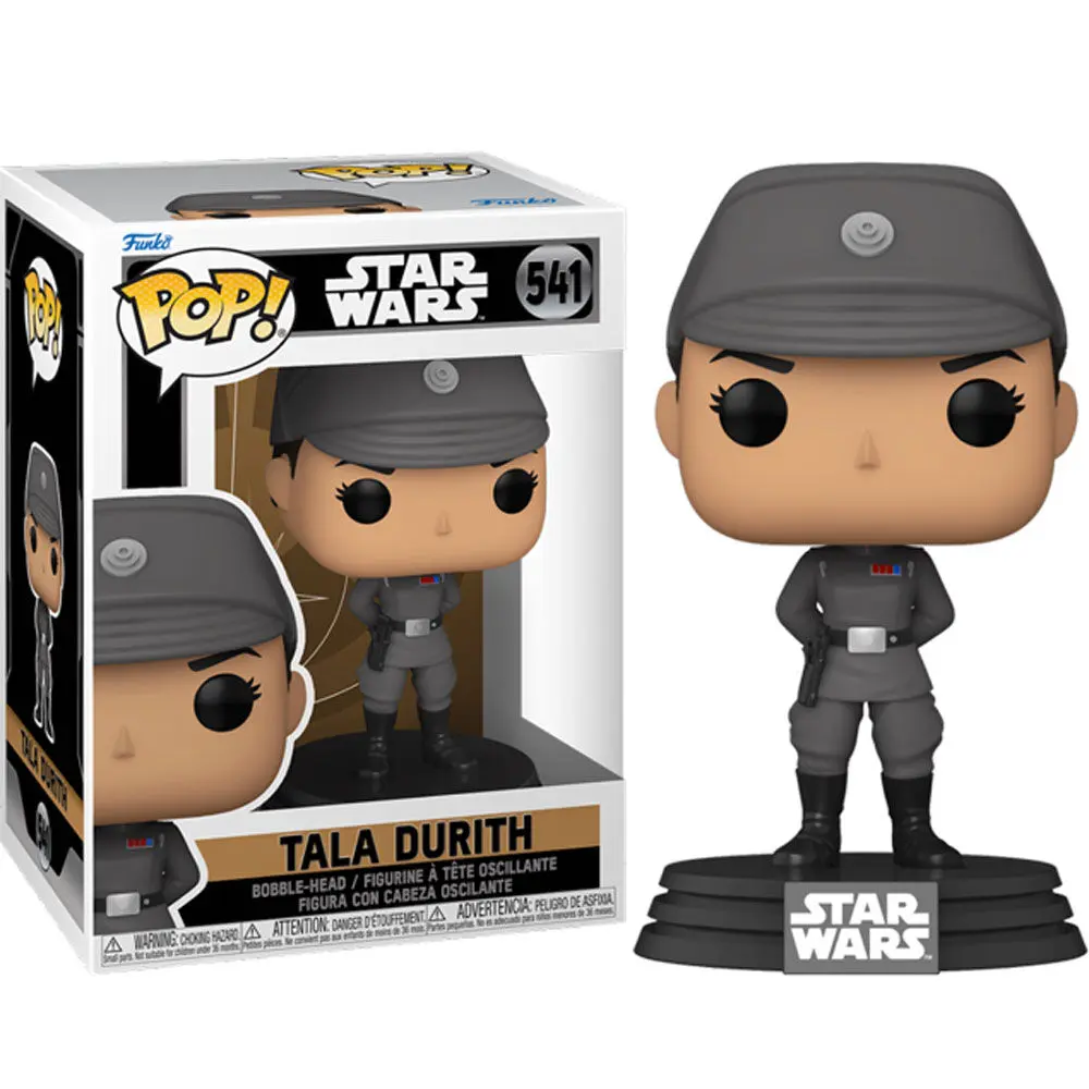 Funko POP figura Star Wars Obi-Wan Kenobi Tala Durich termékfotó