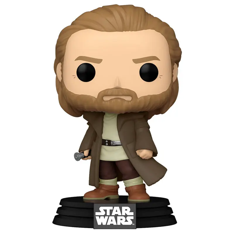 Funko POP figura Star Wars Obi-Wan - Obi-Wan Kenobi termékfotó