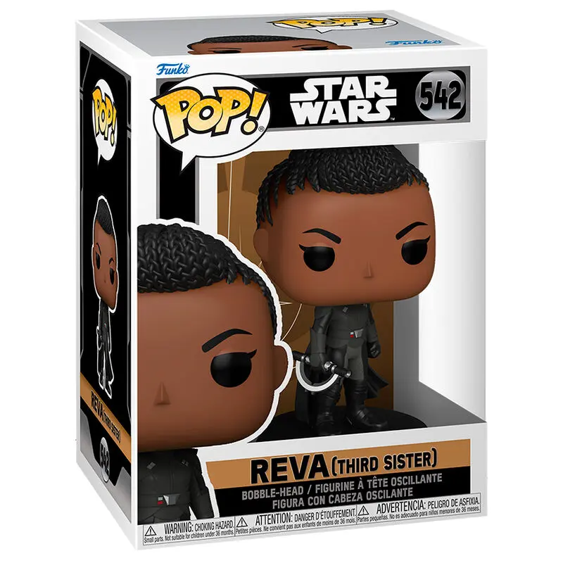 Funko POP figura Star Wars Obi-Wan Reva termékfotó