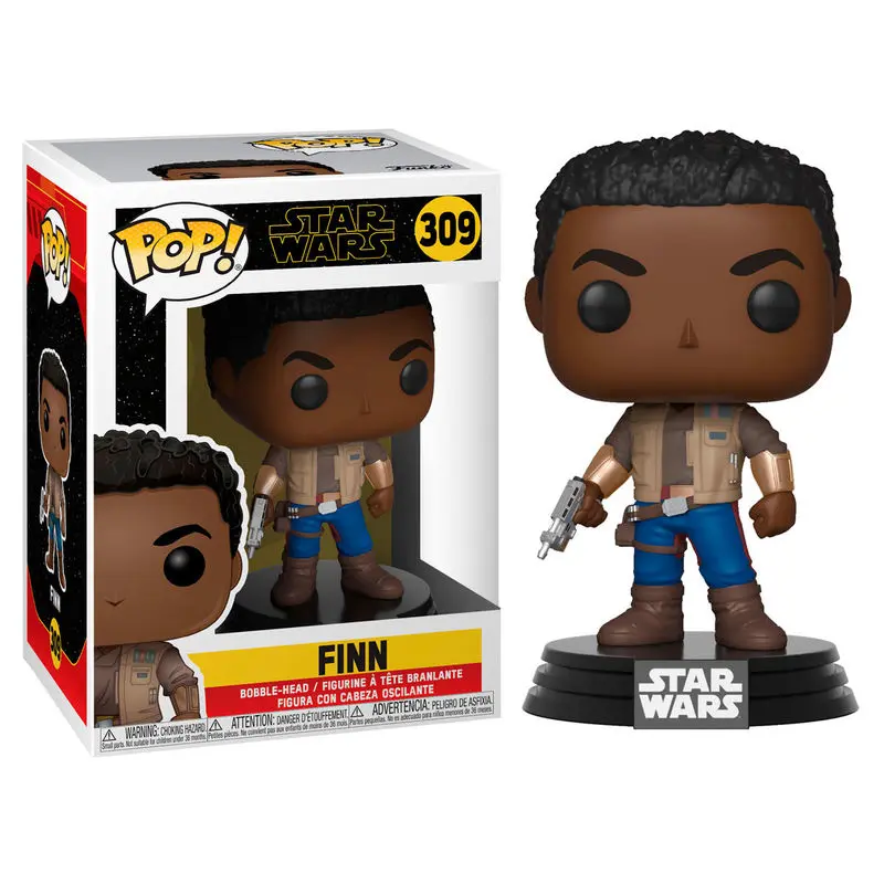 Funko POP figura Star Wars Rise of Skywalker Finn termékfotó