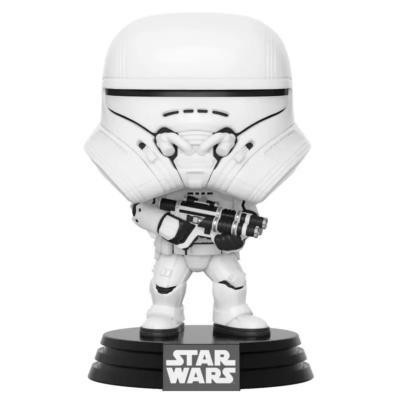 Funko POP figura Star Wars Rise of Skywalker Jet Trooper termékfotó