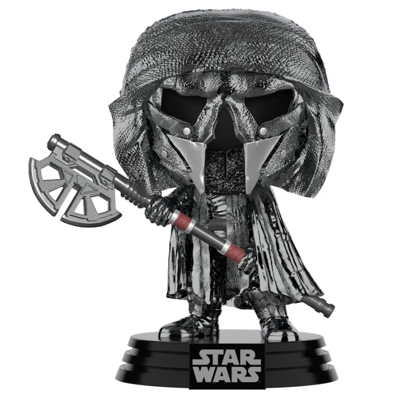 Funko POP figura Star Wars Rise of Skywalker Knight of Ren Axe termékfotó