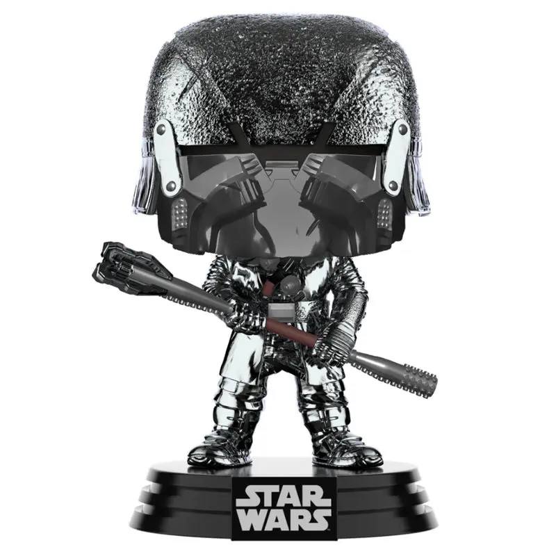 Funko POP figura Star Wars Rise of Skywalker Knight of Ren Club termékfotó