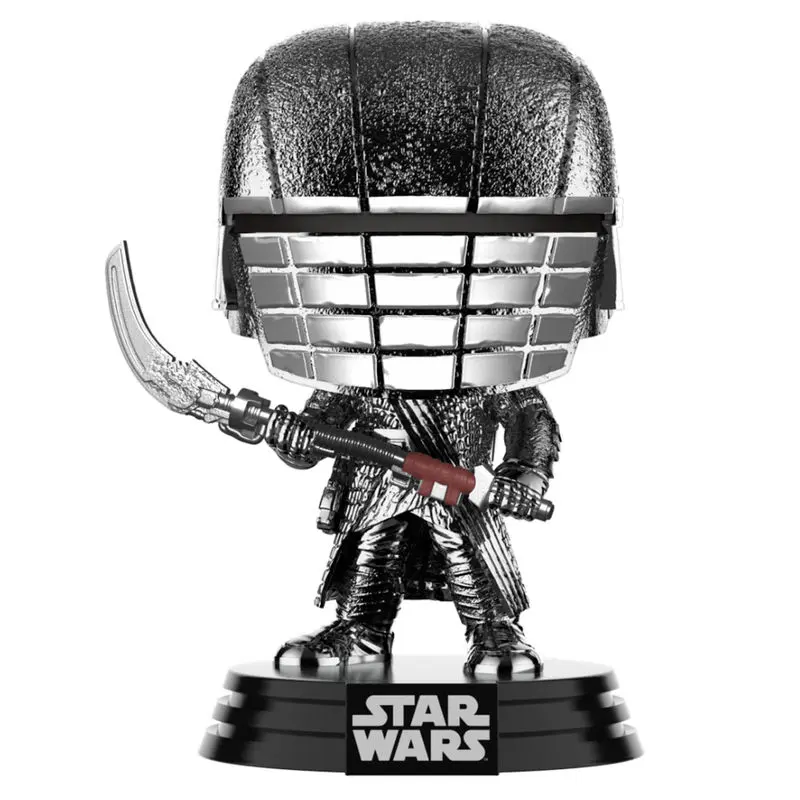 Funko POP figura Star Wars Rise of Skywalker Knight of Ren Scythe termékfotó