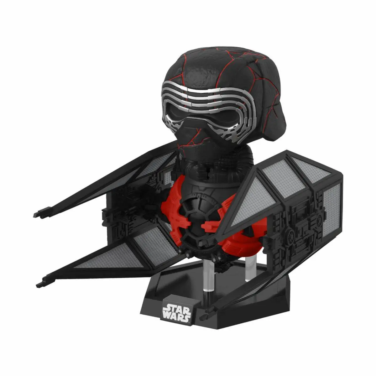 Funko POP figura Star Wars Rise of Skywalker Kylo Ren in Whisper termékfotó