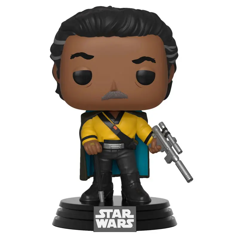 Funko POP figura Star Wars Rise of Skywalker Lando Calrissian termékfotó