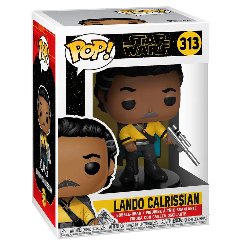 Funko POP figura Star Wars Rise of Skywalker Lando Calrissian termékfotó