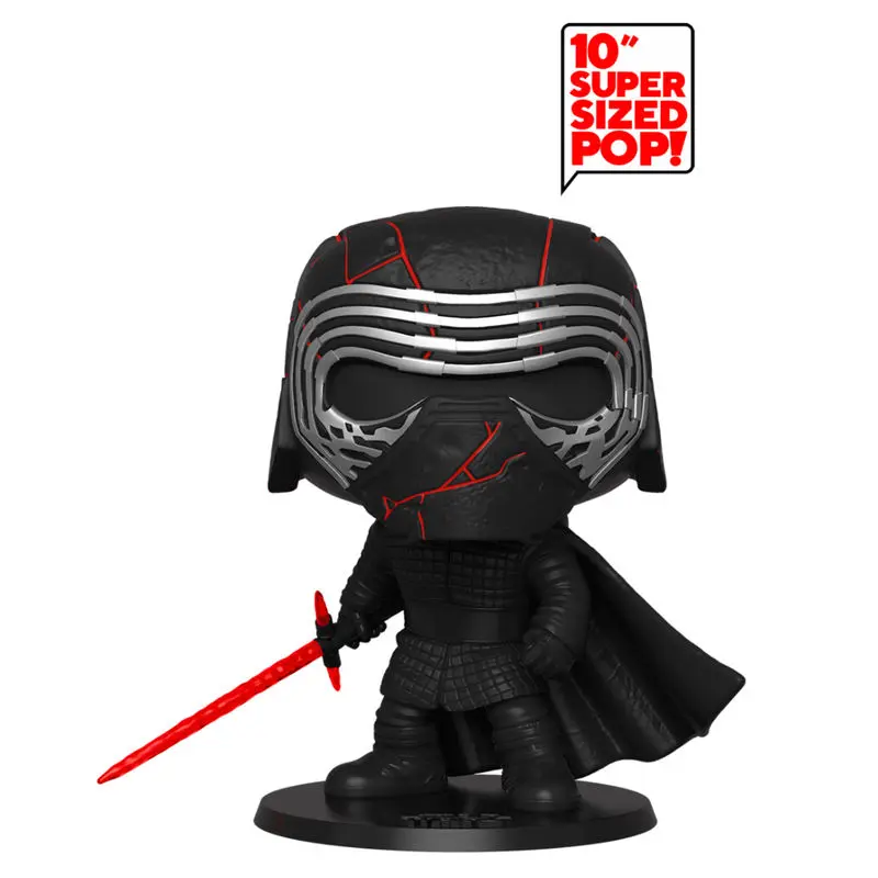 Funko POP figura Star Wars Rise of Skywalker Skywalker Kylo Ren Glow 25cm termékfotó
