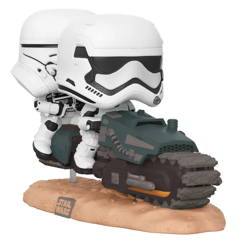 Funko POP figura Star Wars Rise of Skywalker Tread Speeder termékfotó