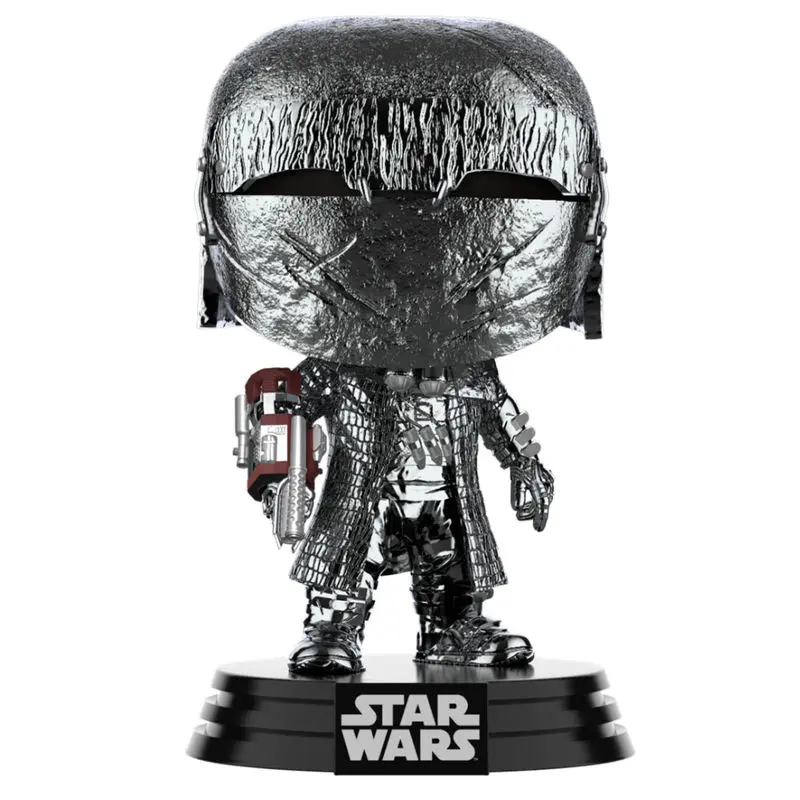 Funko POP figura Star Wars Skywalker kora Ren lovag ágyú termékfotó