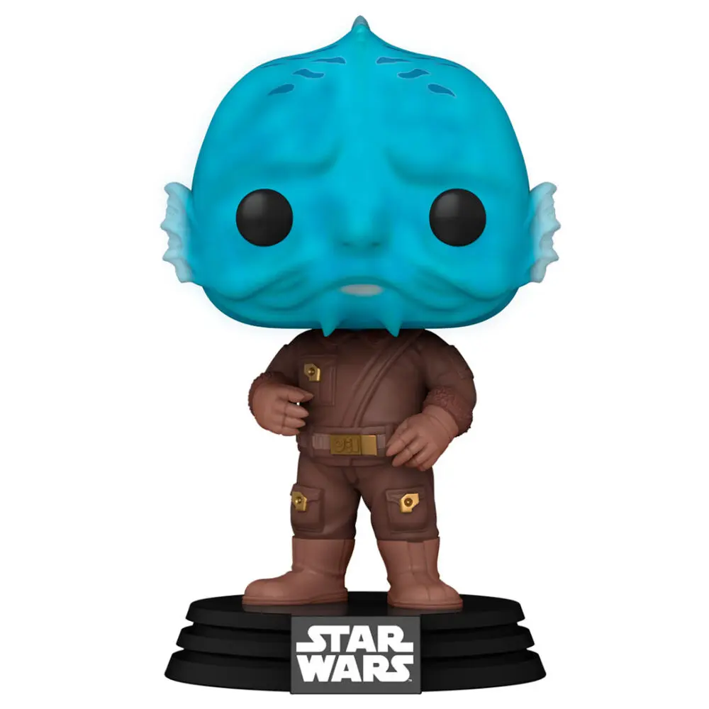 Star Wars The Mandalorian POP! TV Vinyl Figure Mithril 9 cm termékfotó