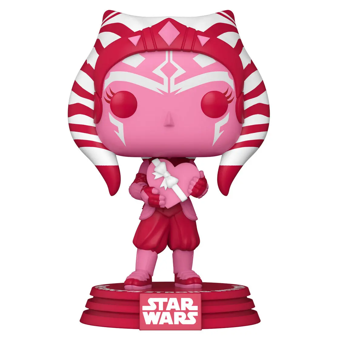 Funko POP figura Star Wars Valentines Ahsoka termékfotó