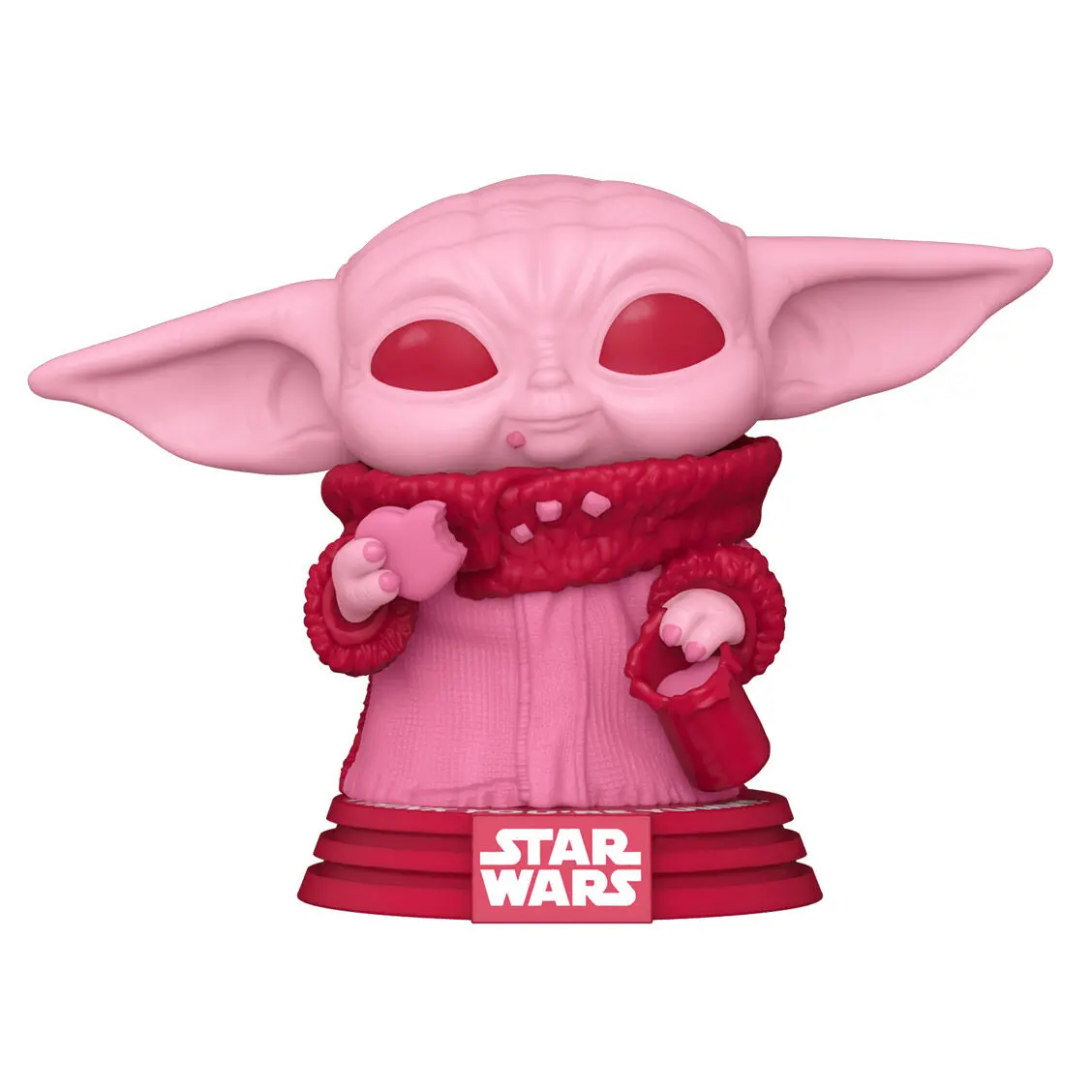 Funko POP figura Star Wars Valentines Grogu termékfotó