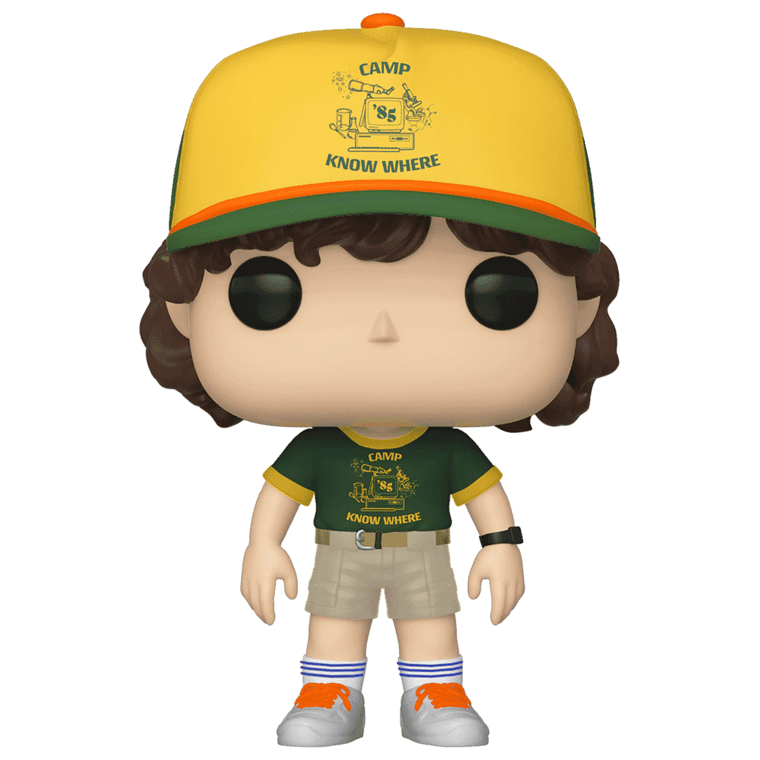 Funko POP figura Stranger Things 3 Dustin At Camp termékfotó