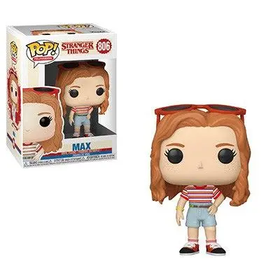 Funko POP figura Stranger Things 3 Max Mall Outfit termékfotó