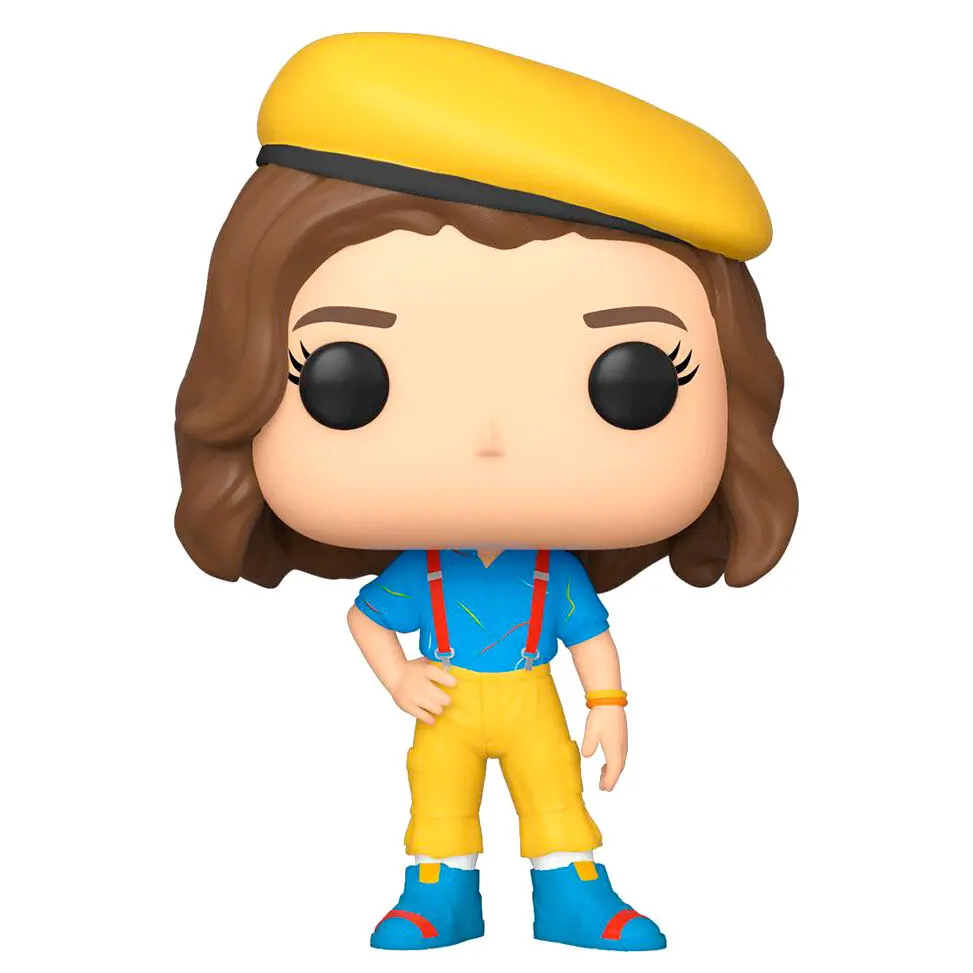 Funko POP figura Stranger Things Eleven in Yellow Outfit termékfotó