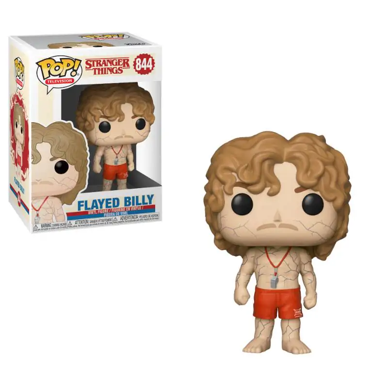 Funko POP figura Stranger Things Flayed Billy termékfotó