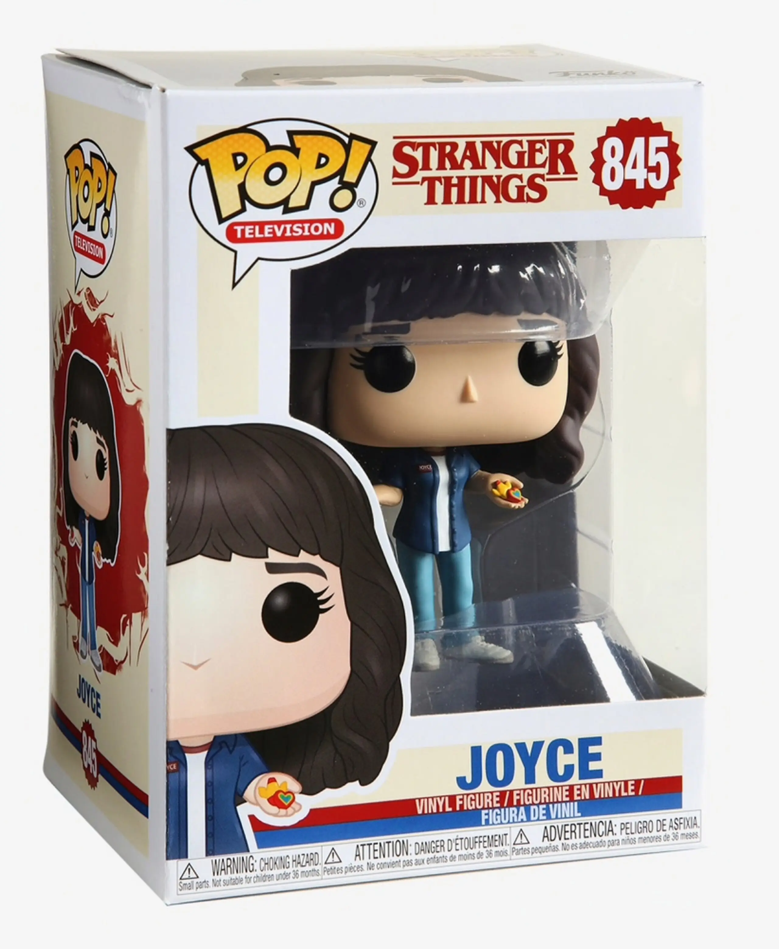 Funko POP figura Stranger Things Joyce termékfotó