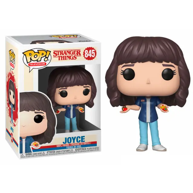 Funko POP figura Stranger Things Joyce termékfotó