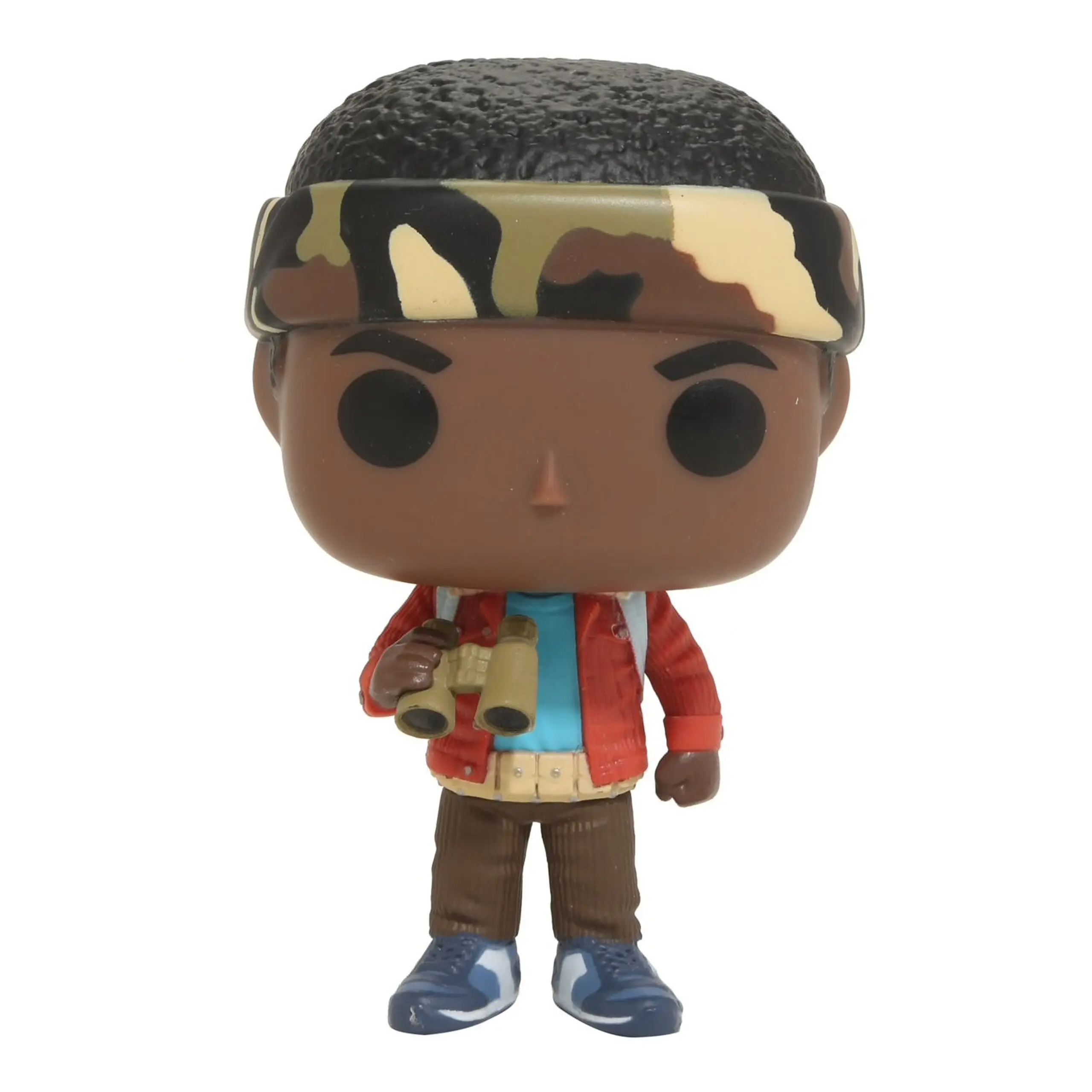 Funko POP figura Stranger Things Lucas távcsővel termékfotó