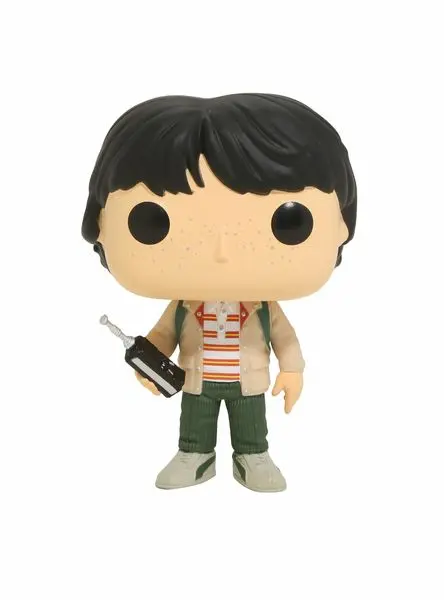 POP figure Stranger Things Mike with Walkie Talkie termékfotó