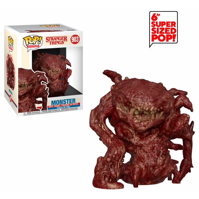 Funko POP figura Stranger Things Monster 15cm termékfotó