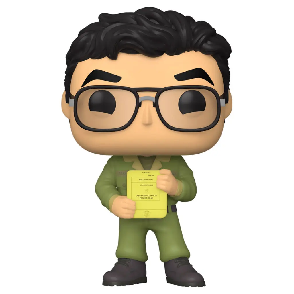Funko POP figura Stripes Russell termékfotó