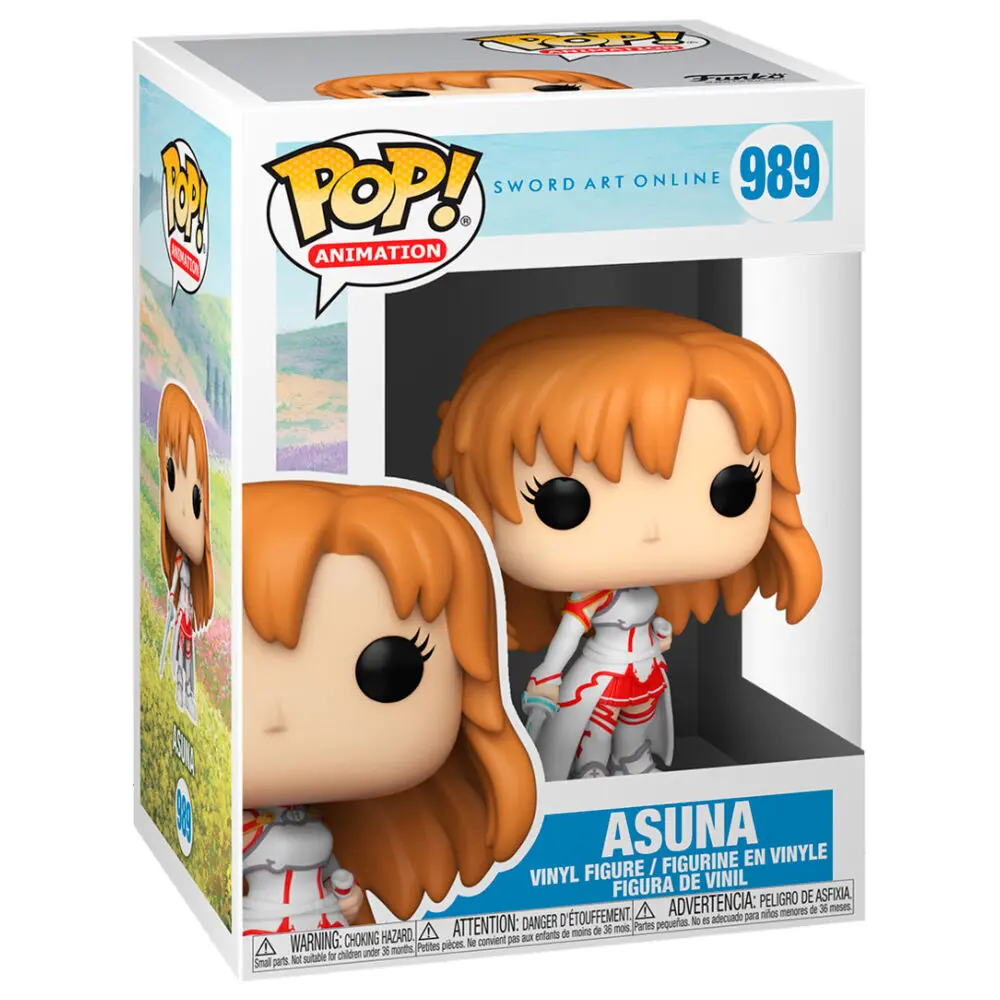 Funko POP figura Sword Art Online Asuna termékfotó