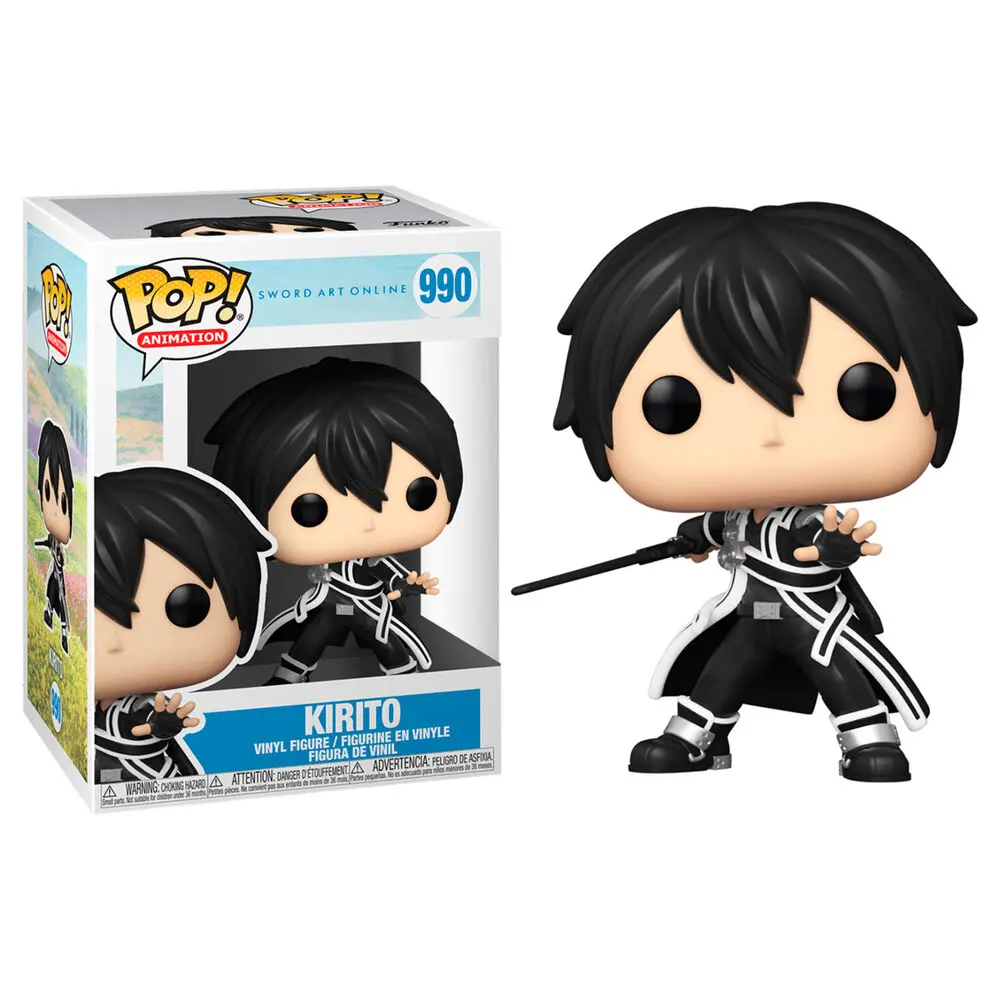 Funko POP figura Sword Art Online Kirito termékfotó