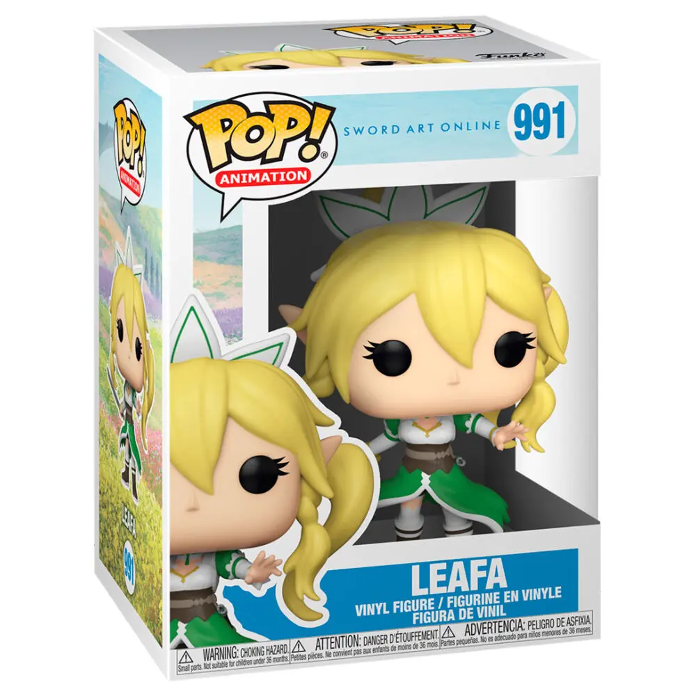 Funko POP figura Sword Art Online Leafa termékfotó