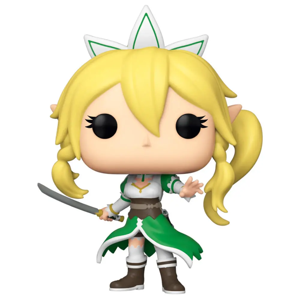 Funko POP figura Sword Art Online Leafa termékfotó