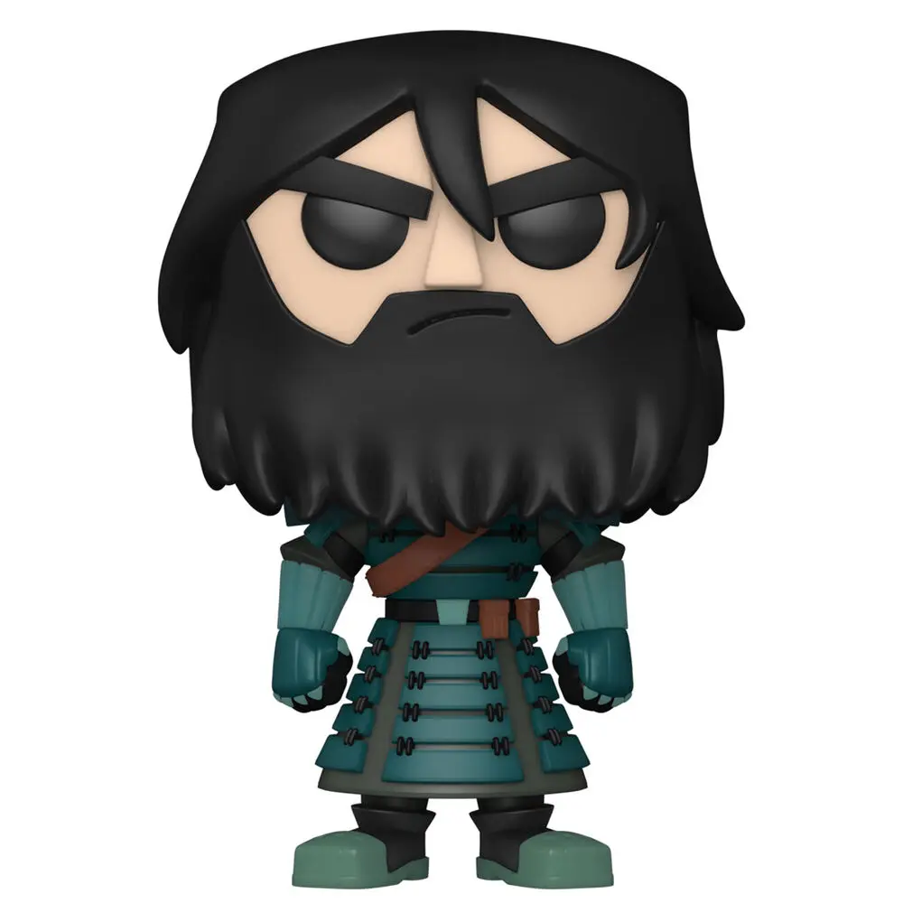 Funko POP figura Samurai Jack Armored Jack termékfotó