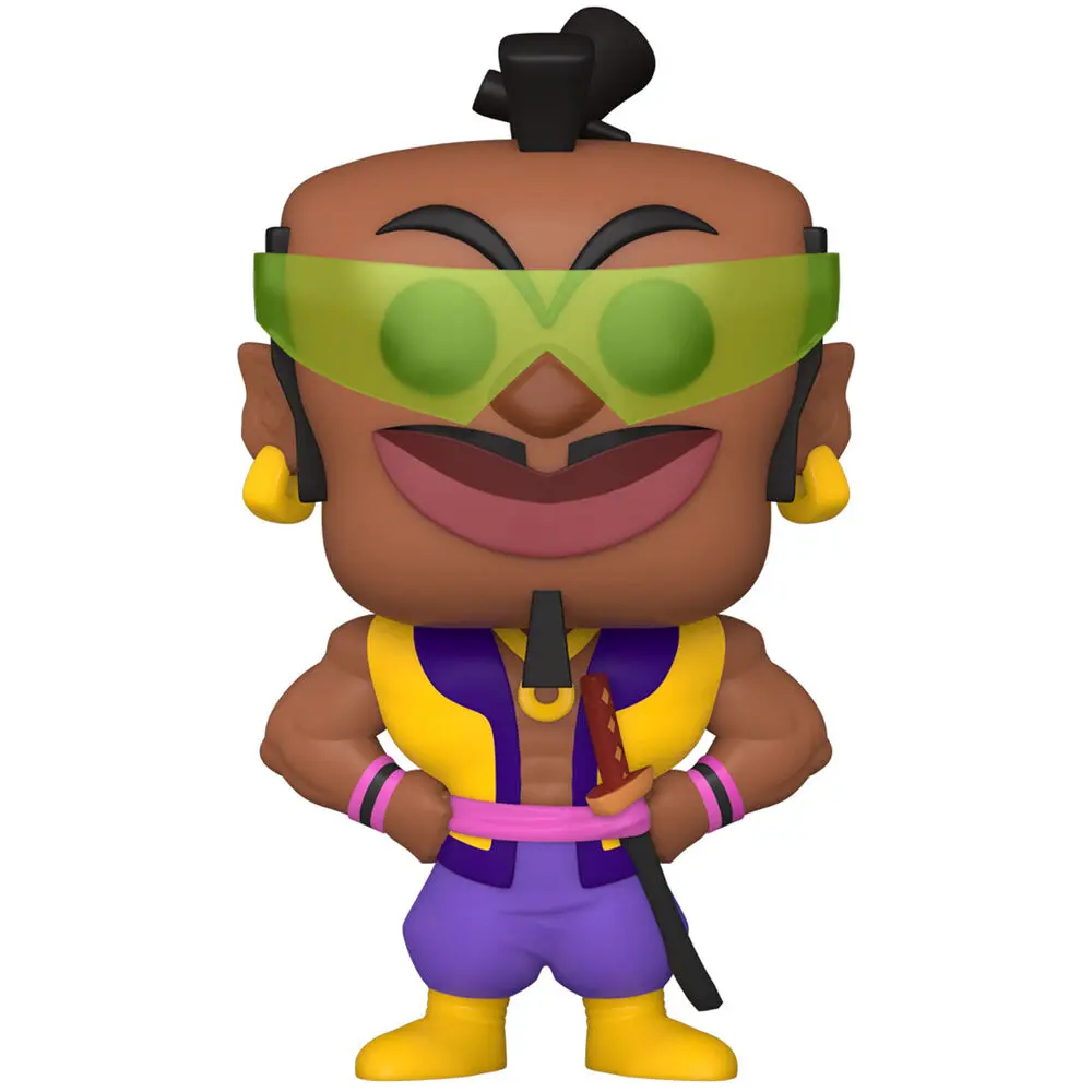 Funko POP figura Szamuráj Jack Da Samurai termékfotó