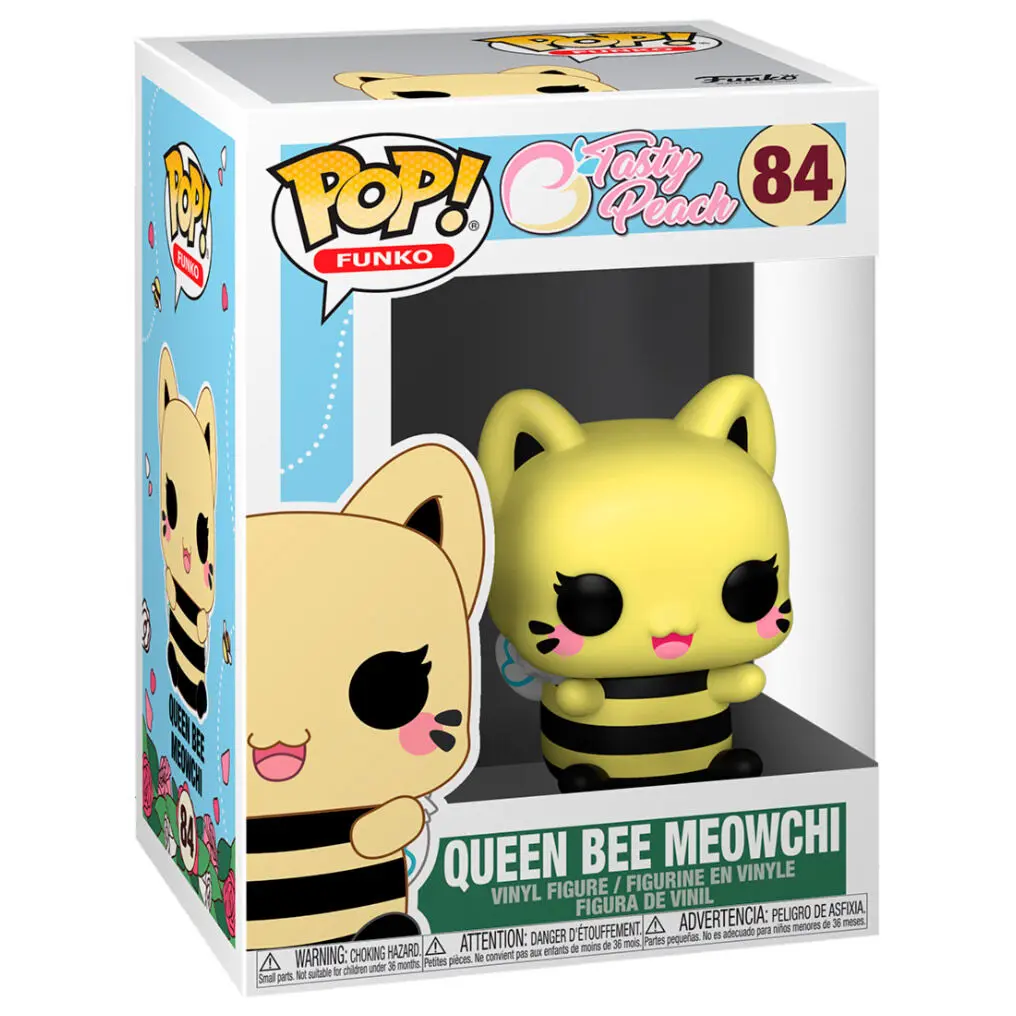 Funko POP figura Tasty Peach Meowchi termékfotó