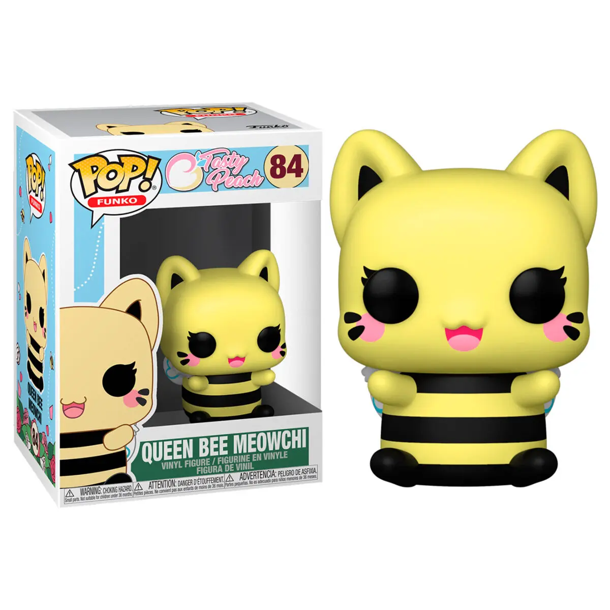 Funko POP figura Tasty Peach Meowchi termékfotó