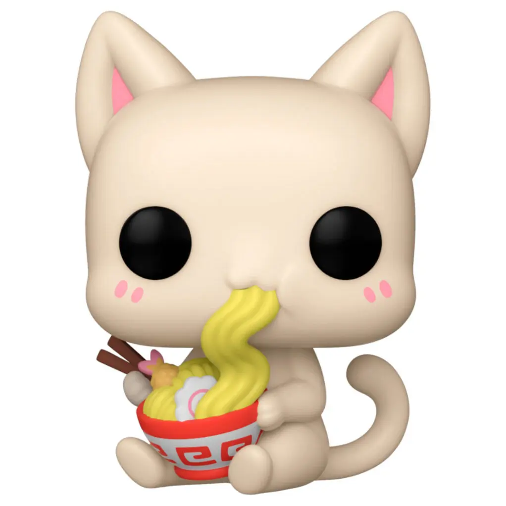 Funko POP figura Tasty Peach Udon Kitten termékfotó