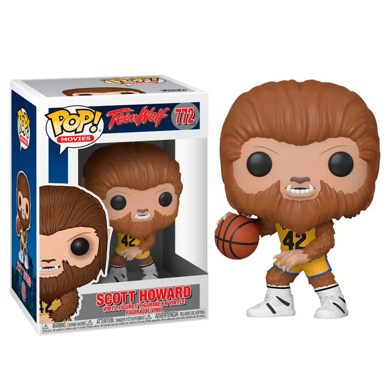Funko POP figura Teen Wolf Scott termékfotó