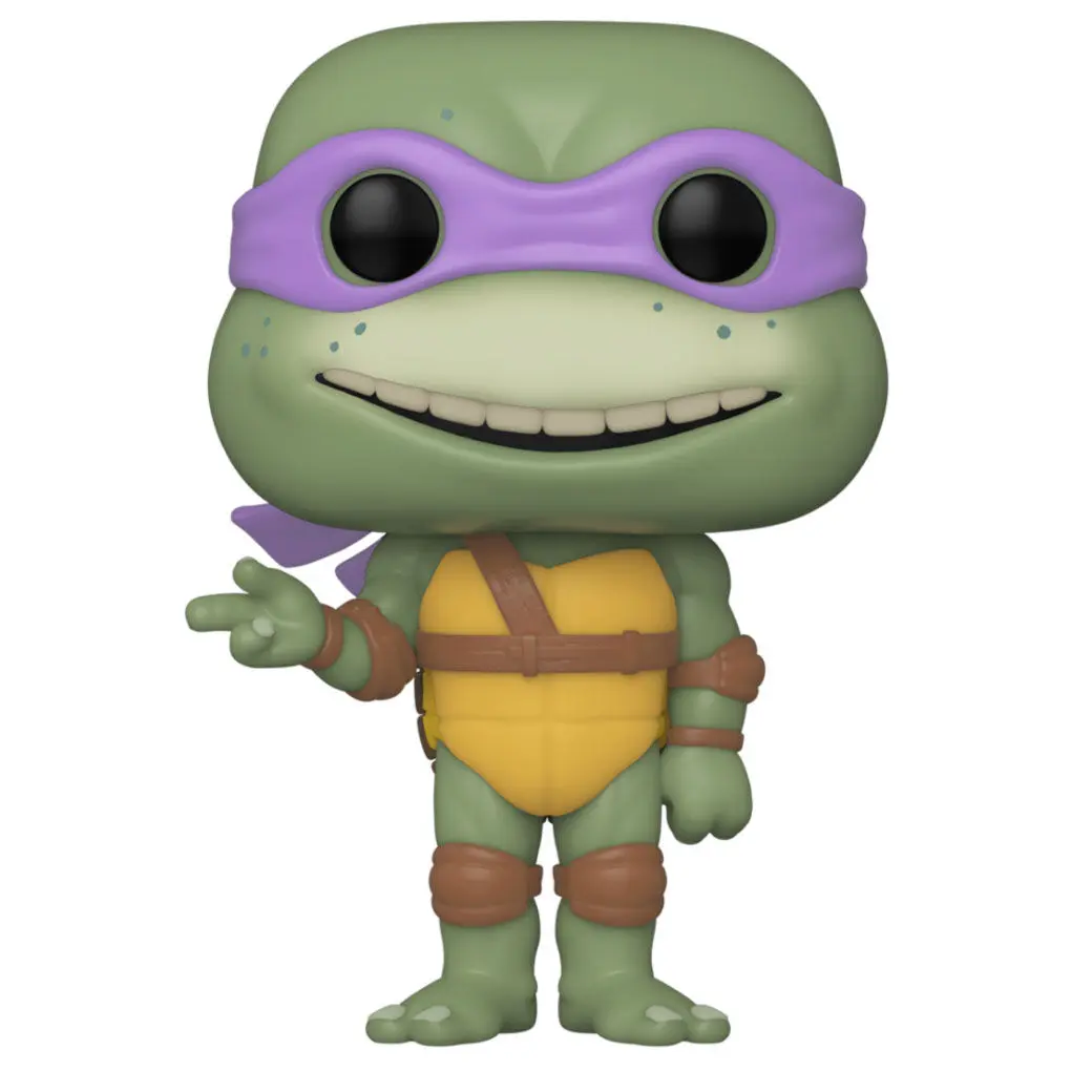 Funko POP figura Teenage Mutant Ninja Turtles 2 Donatello termékfotó