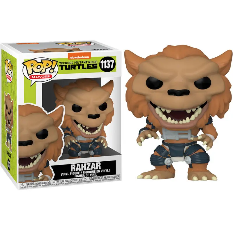 Funko POP figura Teenage Mutant Ninja Turtles 2 Rahzar termékfotó