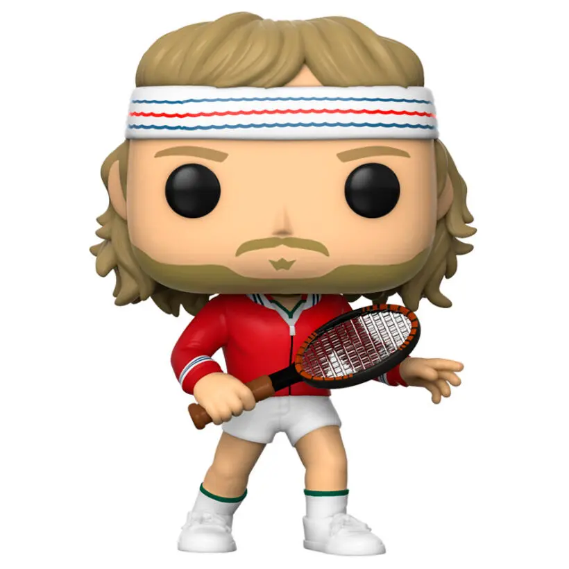 Funko POP figura Tennis Legends Bjorn Borg termékfotó