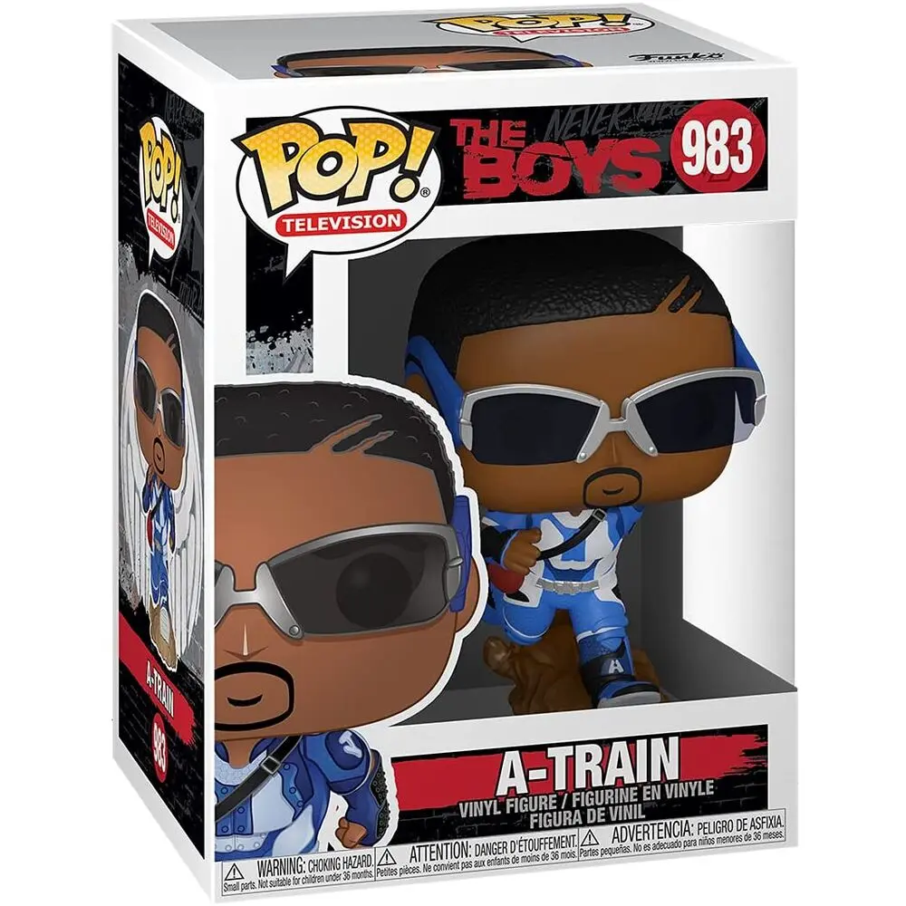 Funko POP figura The Boys A Train termékfotó