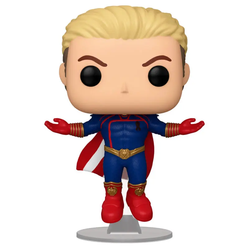 Funko POP figura The Boys Homelander Levitating termékfotó