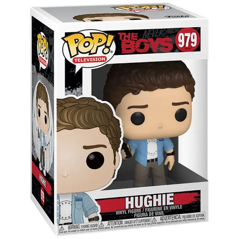 Funko POP figura The Boys Hughie termékfotó