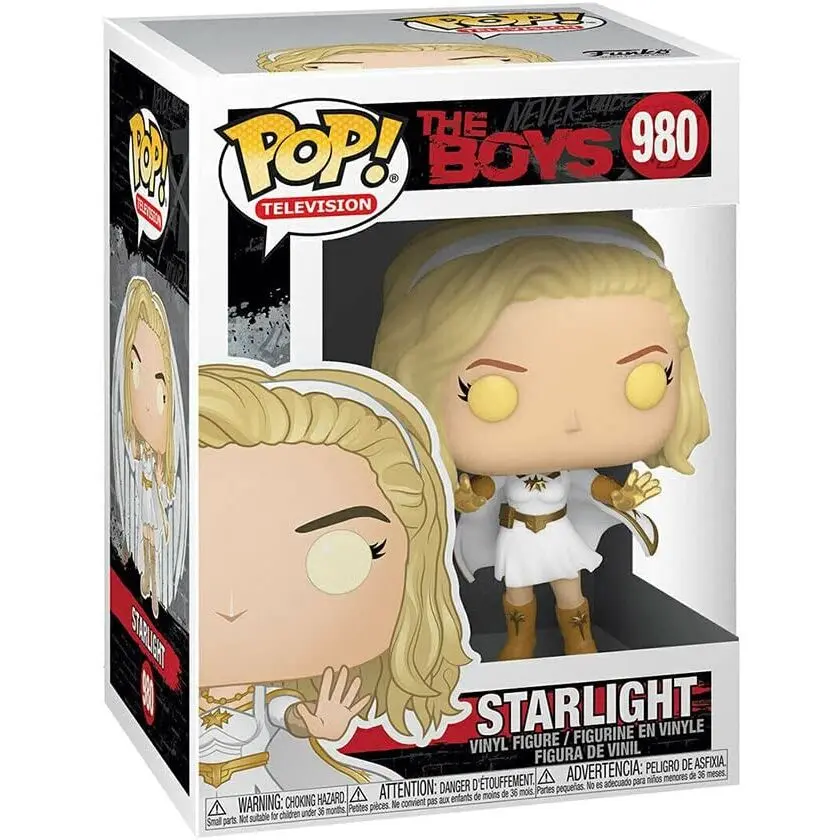 Funko POP figura The Boys Starlight termékfotó