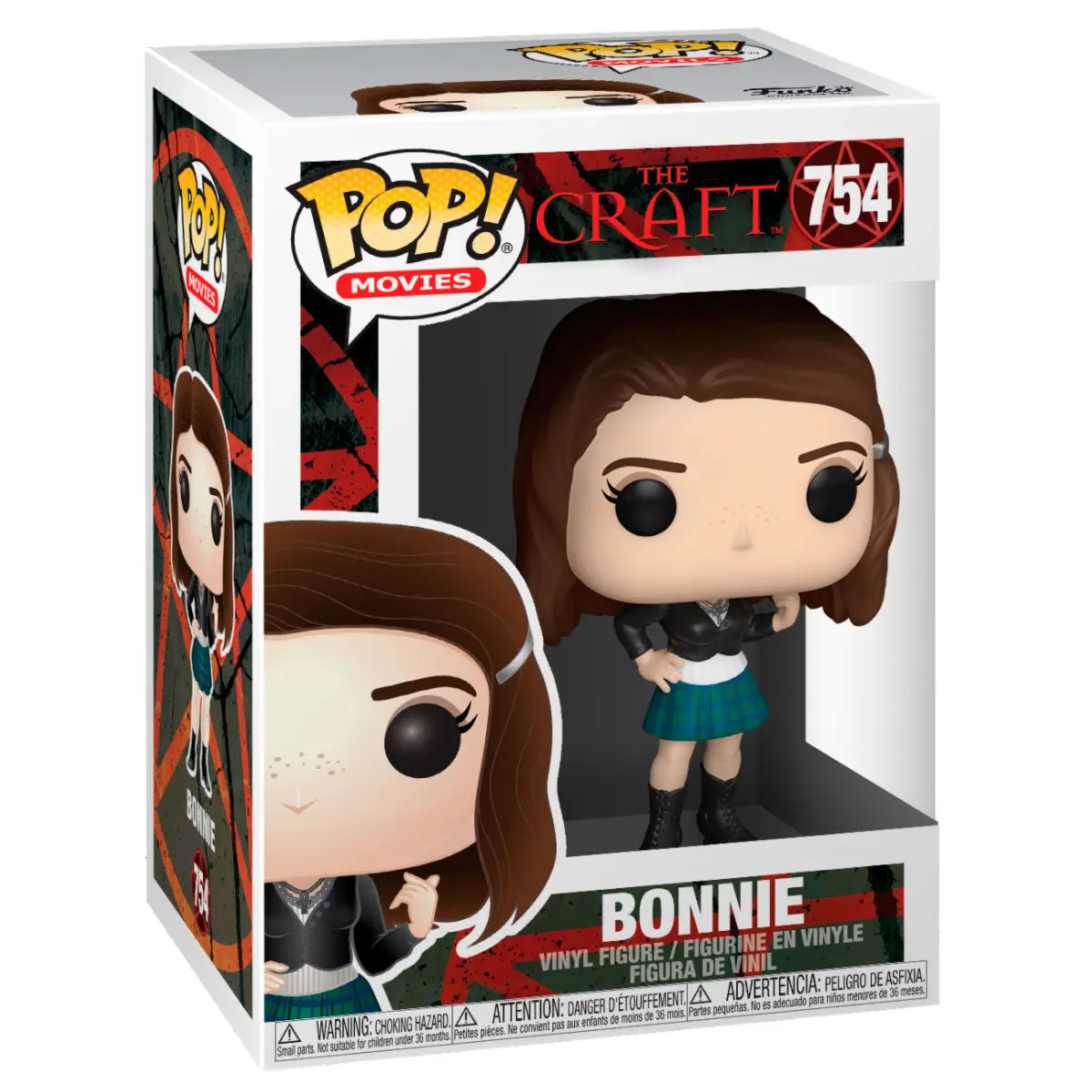 Funko POP figura The Craft Bonnie termékfotó