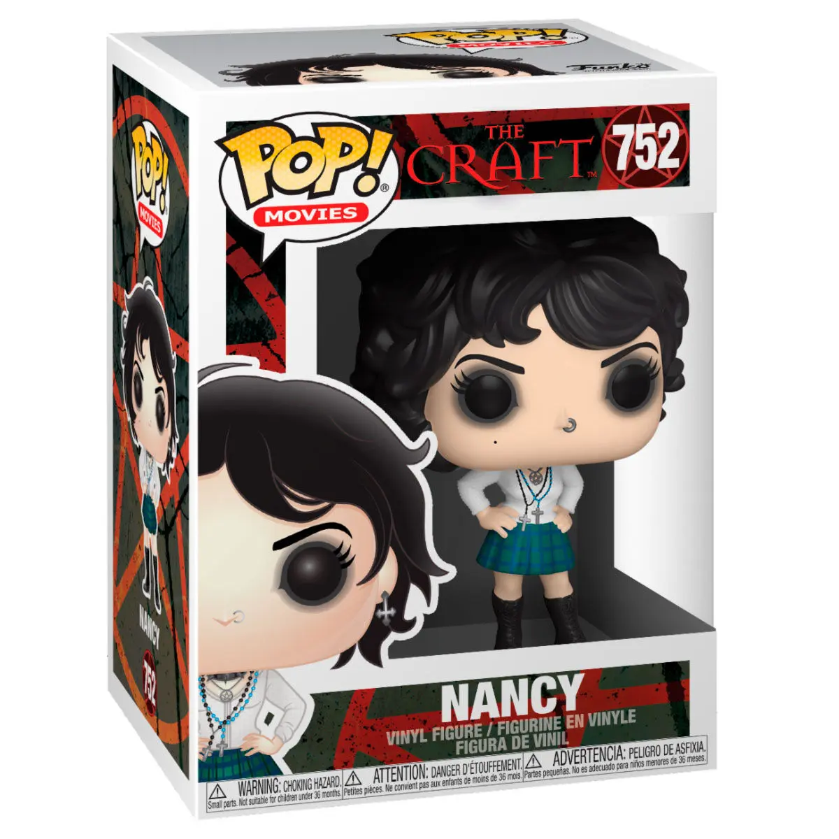 Funko POP figura The Craft Nancy termékfotó