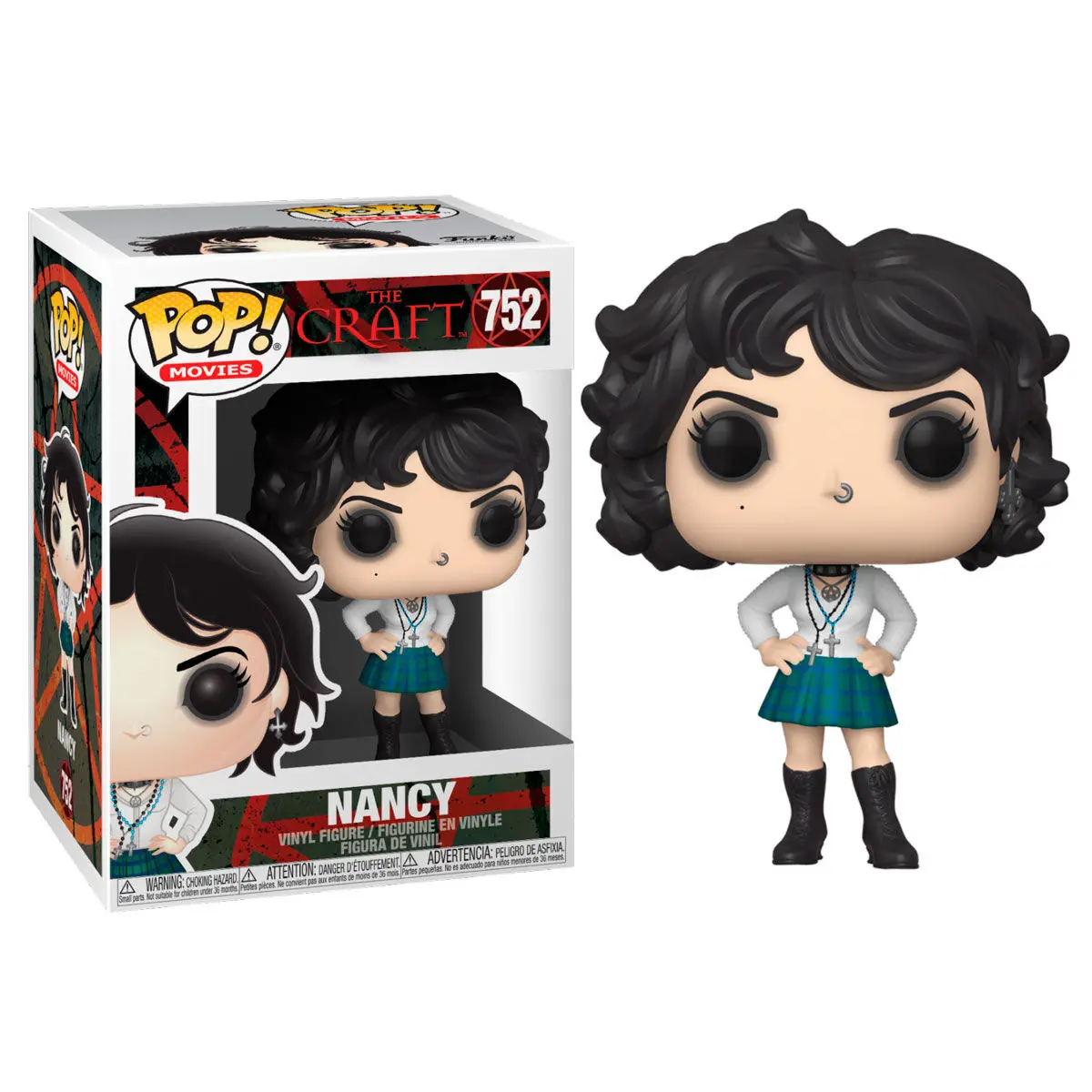 Funko POP figura The Craft Nancy termékfotó